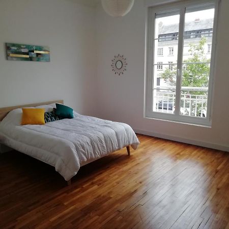 Appartement 1-6 Pers Situe Entre Les Ponts Saumur Eksteriør billede