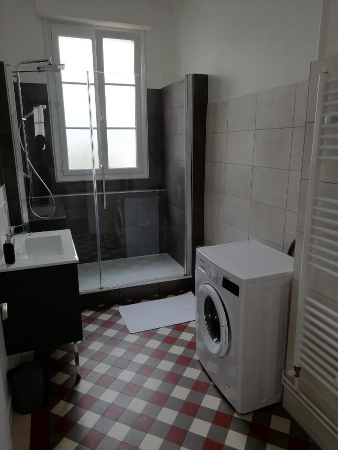 Appartement 1-6 Pers Situe Entre Les Ponts Saumur Eksteriør billede